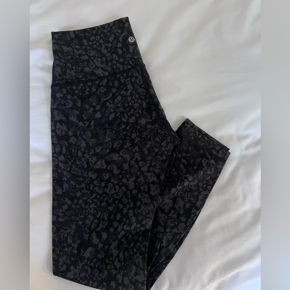 Lululemon Wunder Under High-Rise Tight 25" *Full-On Luxtreme